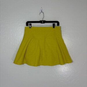 Beyond Yoga Skort Womens Large Athletic Flare Tennis Skirt Shorts Activewear